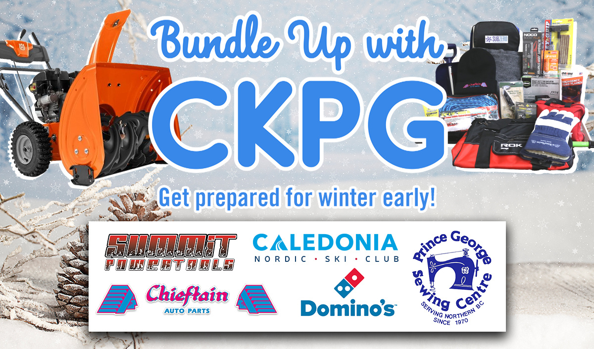 Bundle Up with CKPG