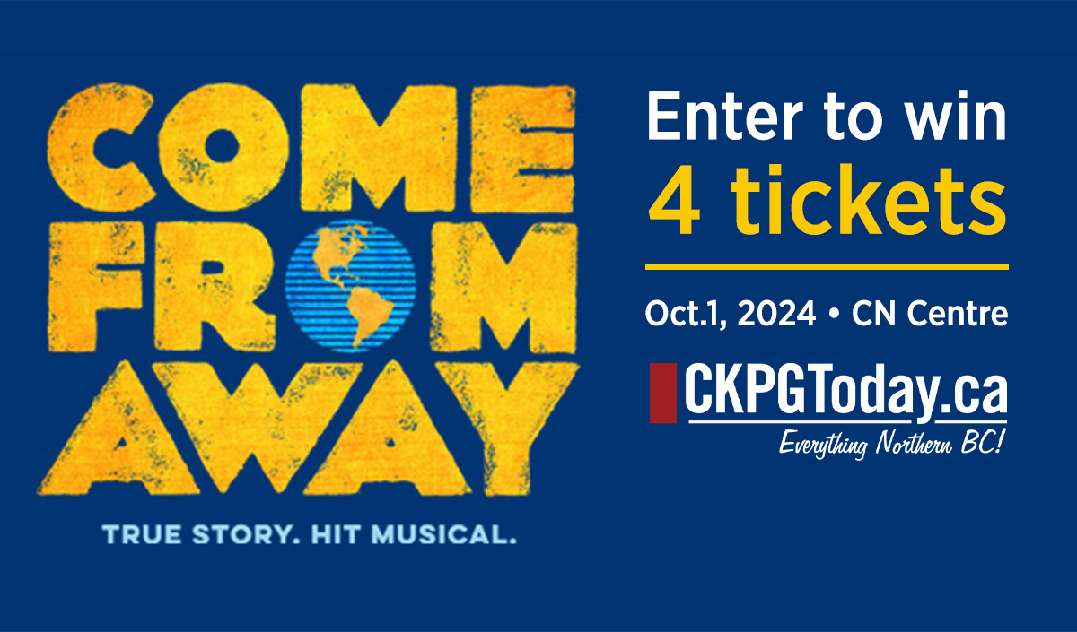 Come From Away Contest