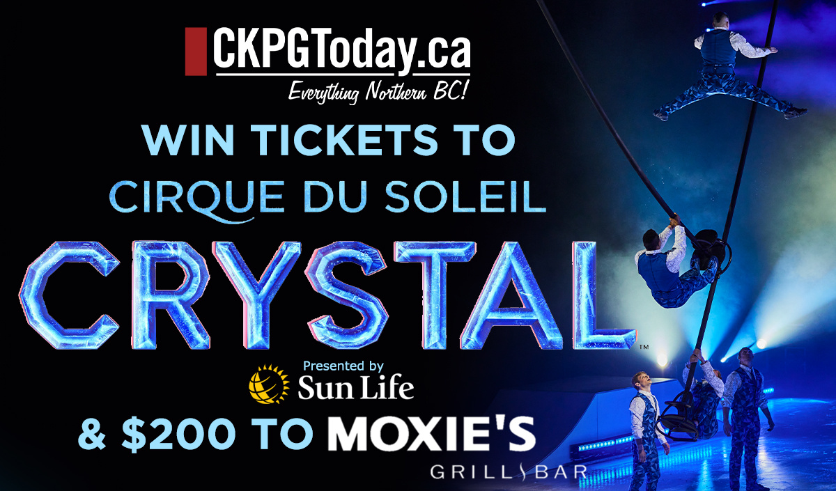 Cirque Du Soleil Crystal Contest