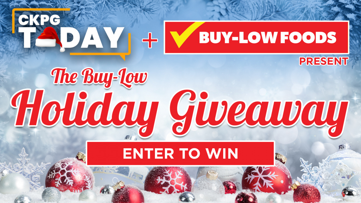 Buy-Low Holiday Giveaway